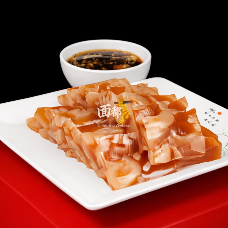 Gelée de couenne de porc